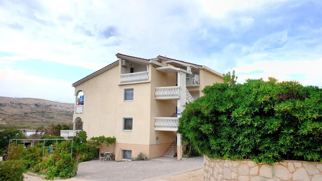 Apartments Toro Pag Town Extérieur photo