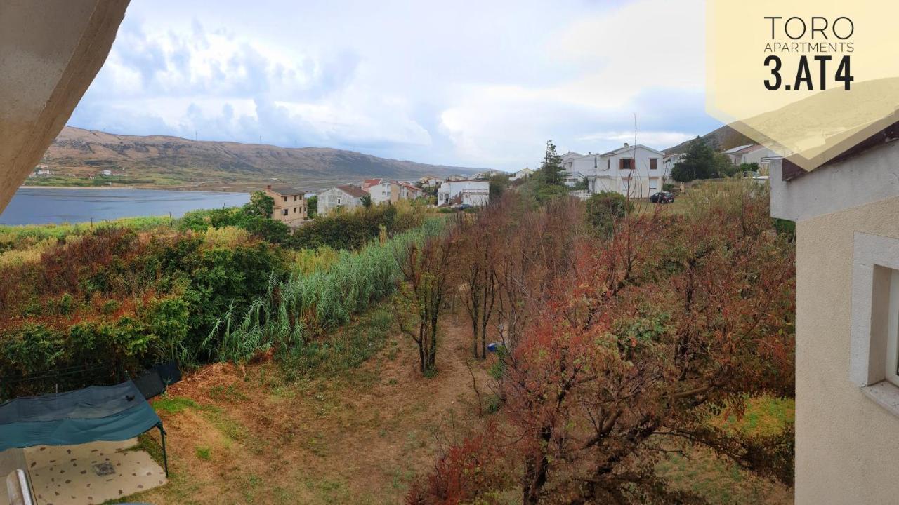 Apartments Toro Pag Town Extérieur photo